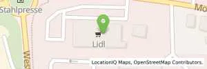 Strom (Elektro) Tankstelle Lidl Dienstleistung GmbH & Co. KG 55566 Bad Sobernheim