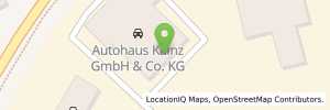 Position der Tankstelle Autohaus Kainz GmbH & Co. KG