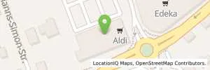 Strom (Elektro) Tankstelle ALDI SÜD 54634 Bitburg
