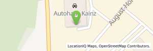 Position der Tankstelle Autohaus Kainz GmbH & Co. KG