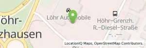 Strom (Elektro) Tankstelle Löhr Automobile GmbH 56203 Höhr-Grenzhausen