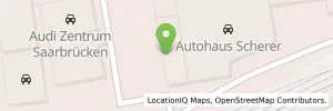 Strom (Elektro) Tankstelle Autohaus Scherer GmbH & Co. KG 66115 Saarbrücken