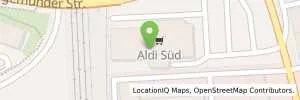 Strom (Elektro) Tankstelle ALDI SÜD 66130 Saarbrücken