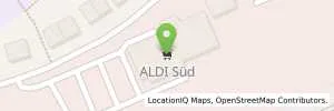 Strom (Elektro) Tankstelle ALDI SÜD 66280 Sulzbach