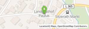 Position der Tankstelle Landgasthof Paulus & Der Laden