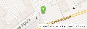Position der Tankstelle SachsenEnergie AG