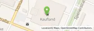 Strom (Elektro) Tankstelle Kaufland Dienstleistung GmbH & Co. KG 01309 Dresden