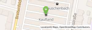 Position der Tankstelle Kaufland Dienstleistung GmbH & Co. KG