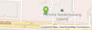 Strom (Elektro) Tankstelle Porsche Niederlassung Leipzig GmbH 04158 Leipzig