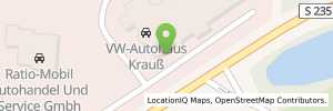 Position der Tankstelle Autohaus Krauss GmbH