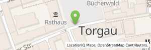 Position der Tankstelle Stadtwerke Torgau GmbH