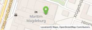 Position der Tankstelle MARITIM Hotelgesellschaft mbH