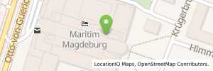 Position der Tankstelle MARITIM Hotelgesellschaft mbH