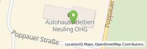 Position der Tankstelle Autohaus Neuling GmbH & Co.KG