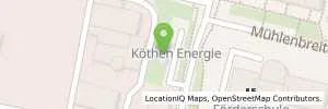 Strom (Elektro) Tankstelle Köthen Energie GmbH 06366 Köthen