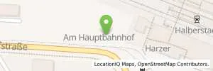 Strom (Elektro) Tankstelle Halberstadtwerke GmbH 38820 Halberstadt
