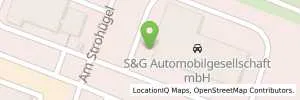 Strom (Elektro) Tankstelle S & G Automobil GmbH 06295 Lutherstadt Eisleben