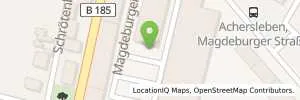 Strom (Elektro) Tankstelle Stadtwerke Aschersleben GmbH 06449 Aschersleben