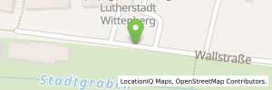 Position der Tankstelle Stadtwerke Lutherstadt Wittenberg GmbH
