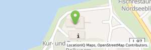 Position der Tankstelle Watt und Mehr -Zukunftsforum Pellworm e.V.