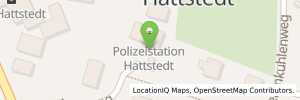 Position der Tankstelle Stadtwerke Husum GmbH