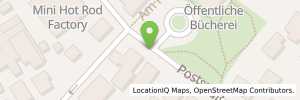 Position der Tankstelle innogy SE