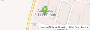 Position der Tankstelle Autohaus Scheel GmbH