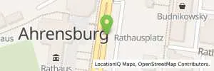 Strom (Elektro) Tankstelle Stadtwerke Ahrensburg GmbH 22926 Ahrensburg