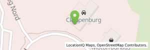 Position der Tankstelle Cloppenburg GmbH