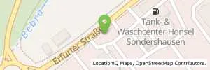 Strom (Elektro) Tankstelle Stadtwerke Sondershausen GmbH 99706 Sondershausen