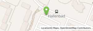 Position der Tankstelle Stadt Waldenbuch