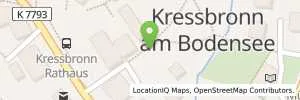 Strom (Elektro) Tankstelle Regionalwerk Bodensee GmbH & Co. KG 88079 Kressbronn