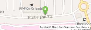 Position der Tankstelle Stadtwerk am See GmbH & Co. KG