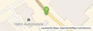 Strom (Elektro) Tankstelle Hahn Automobile GmbH + Co. KG 73240 Wendlingen