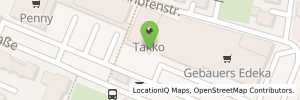 Position der Tankstelle EnBW mobility+ AG und Co.KG