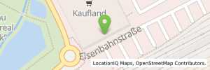 Position der Tankstelle Kaufland Dienstleistung GmbH & Co. KG