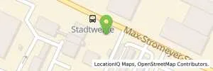 Strom (Elektro) Tankstelle Stadtwerke Konstanz GmbH 78467 Konstanz