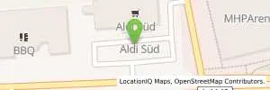 Strom (Elektro) Tankstelle ALDI SÜD 71636 Ludwigsburg