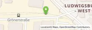 Strom (Elektro) Tankstelle Stadtwerke Ludwigsburg-Kornwestheim GmbH 71636 Ludwigsburg