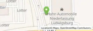 Strom (Elektro) Tankstelle Hahn Automobile GmbH + Co. KG 71636 Ludwigsburg