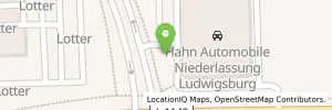 Strom (Elektro) Tankstelle Hahn Automobile GmbH + Co. KG 71636 Ludwigsburg