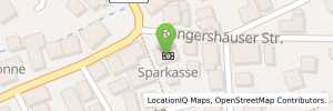 Position der Tankstelle Stadtwerk Tauberfranken GmbH
