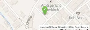 Strom (Elektro) Tankstelle Stadtwerke Oberkirch GmbH 77704 Oberkirch