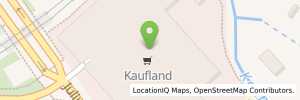 Position der Tankstelle Kaufland Dienstleistung GmbH & Co. KG