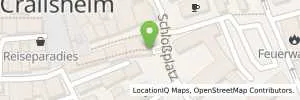 Strom (Elektro) Tankstelle Stadtverwaltung Crailsheim 74564 Crailsheim