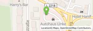 Position der Tankstelle Autohaus Linke GmbH