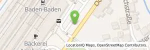 Strom (Elektro) Tankstelle Stadtwerke Baden-Baden 76532 Baden-Baden