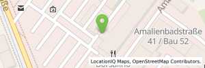 Position der Tankstelle Visteon Electronics Germany