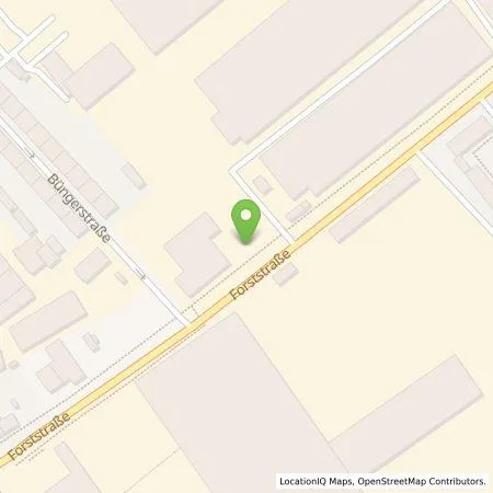 Standortübersicht der Tankstelle Stadtwerke Düsseldorf AG in 40597 Düsseldorf