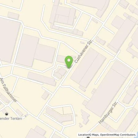Standortübersicht der Tankstelle Stadtwerke Düsseldorf AG in 40221 Düsseldorf